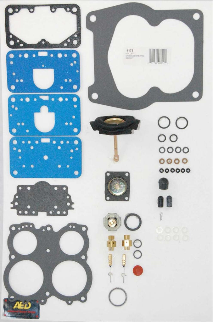 ADVANCED ENGINE DESIGN 4175 - 650-800CFM Holley Renew Kit image