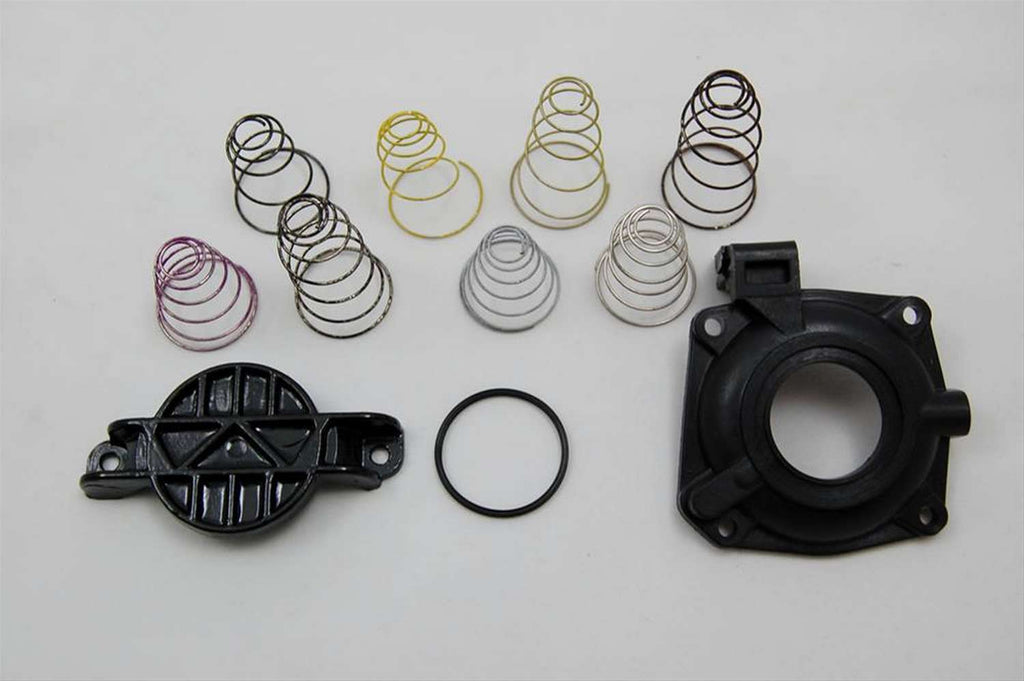 ADVANCED ENGINE DESIGN 5585 - Quick Change Vacuum Secondary Tuning Kit image