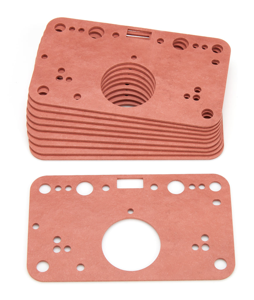 ADVANCED ENGINE DESIGN 5840X - Metering Block Gaskets 2-Circuit 10-pack image