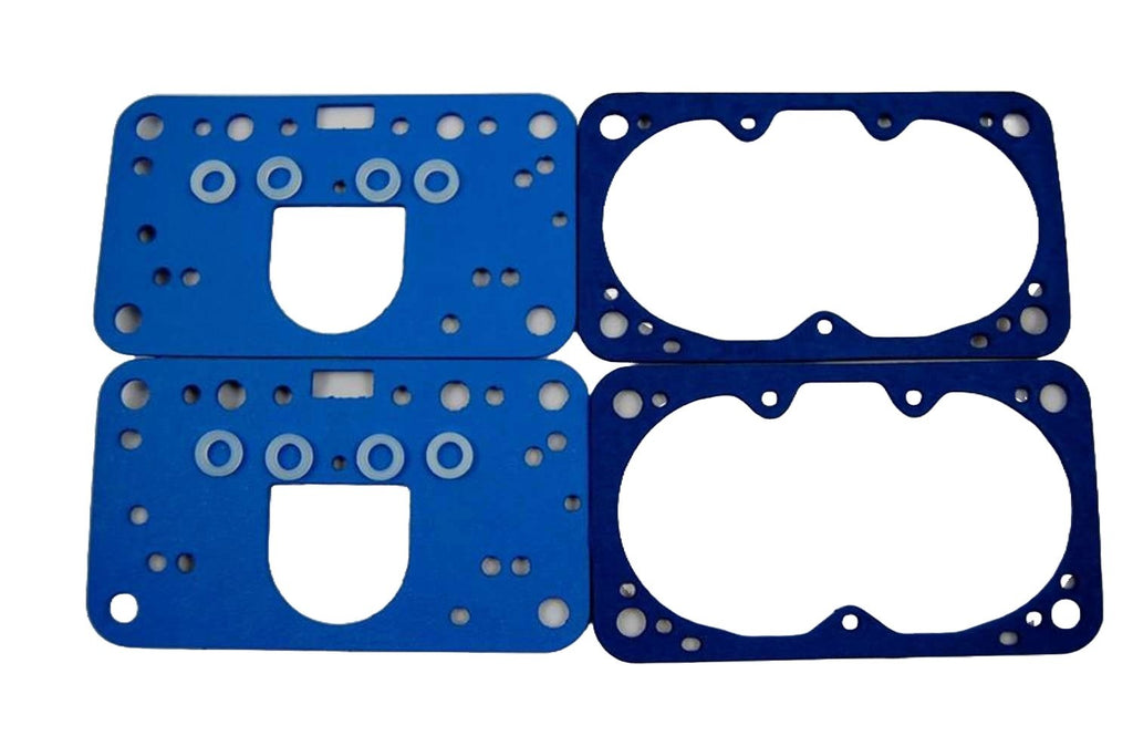 ADVANCED ENGINE DESIGN 5892 - Reusable Jet Change Gasket Kit - 4150 image