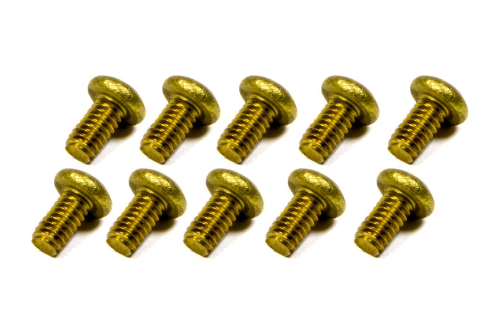 ADVANCED ENGINE DESIGN 6059X - Stock Throttle Plate Screws (10pk) image