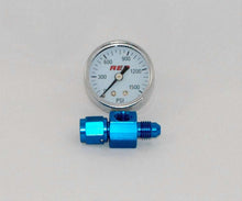 Load image into Gallery viewer, ADVANCED ENGINE DESIGN 6105 - NOS Bottle Gauge &amp; Fitting Kit #4 image