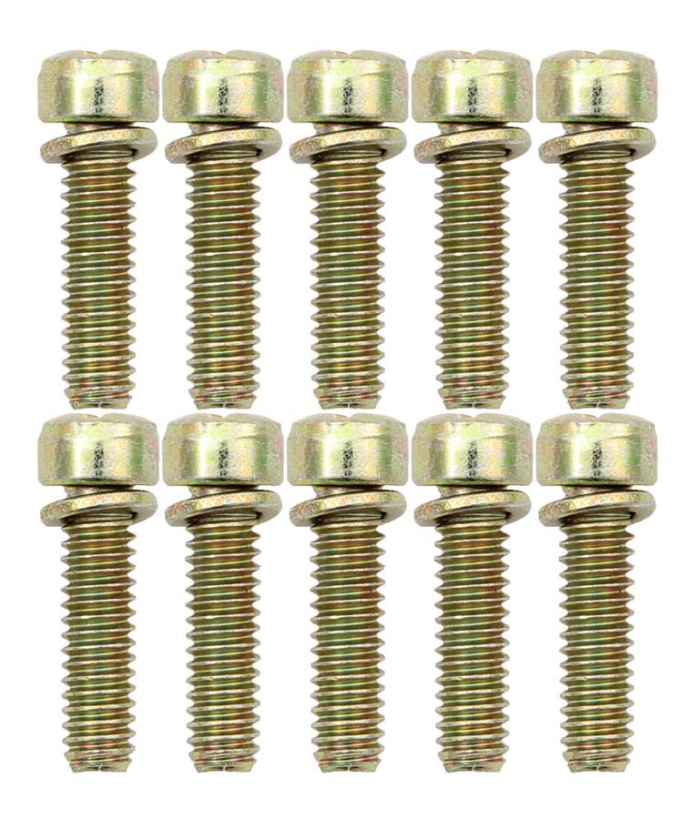 ADVANCED ENGINE DESIGN 6224X - Throttle Body Screws (10pk) image