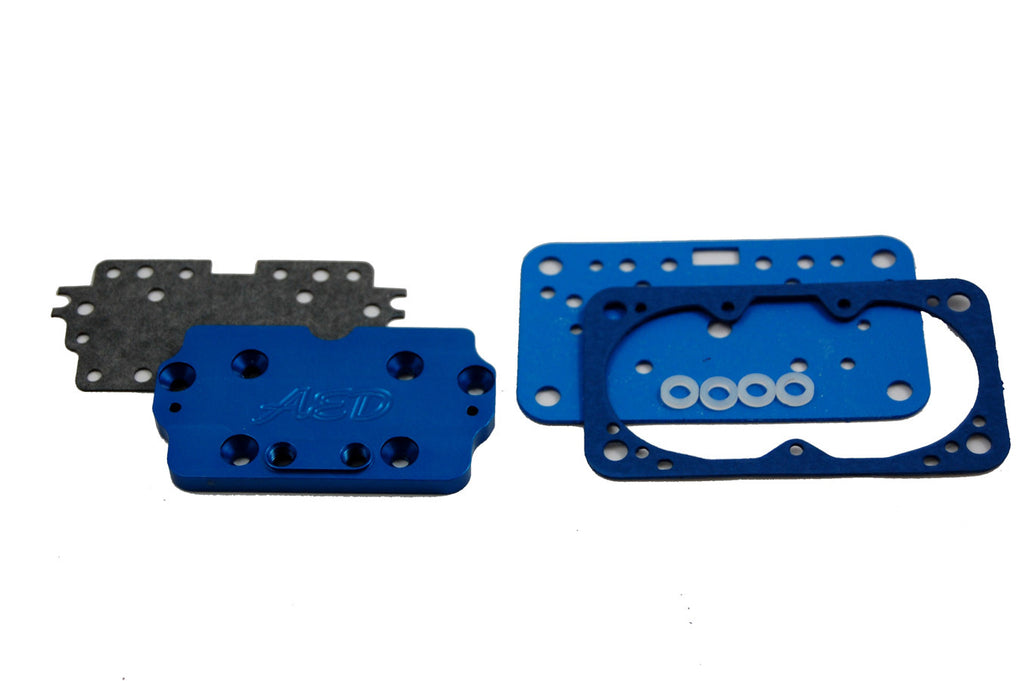 ADVANCED ENGINE DESIGN 6330 - Adjustable Secondary Jet Plate image