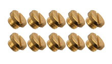 Load image into Gallery viewer, ADVANCED ENGINE DESIGN 6332X - Brass Sight Plug (10pk) image