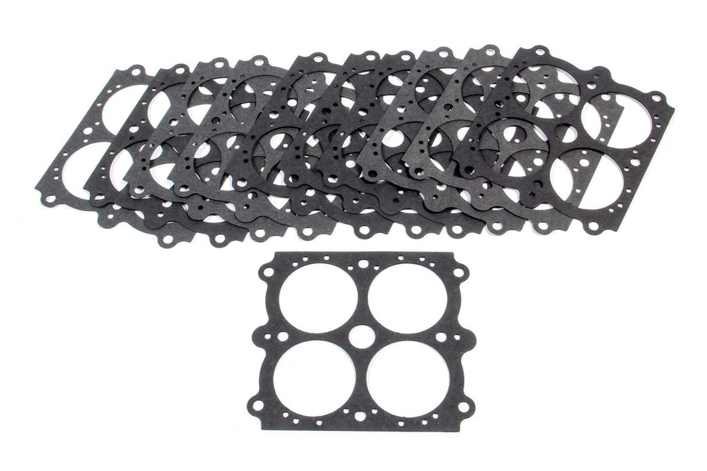 ADVANCED ENGINE DESIGN 6364X - Throttle Plate Gaskets (650-800) 10-pack image