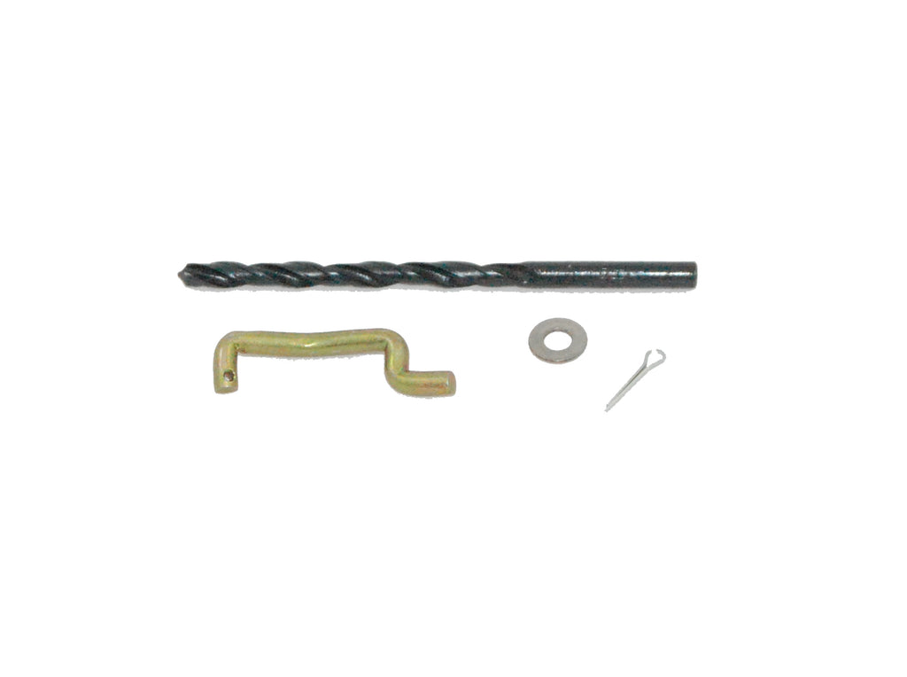 ADVANCED ENGINE DESIGN 6477 - 1 to 1 Throttle Linkage Kit image