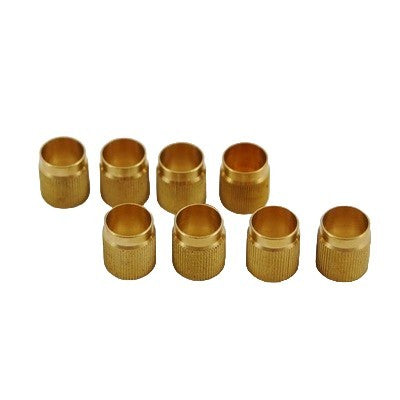 ADVANCED ENGINE DESIGN 7960 - Bronze Throttle Shaft Bushings (8) image