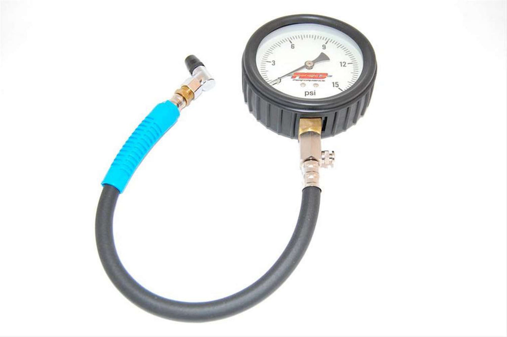 ADVANCED ENGINE DESIGN 9005 - Pro Series Tire Gauge 0-15psi image