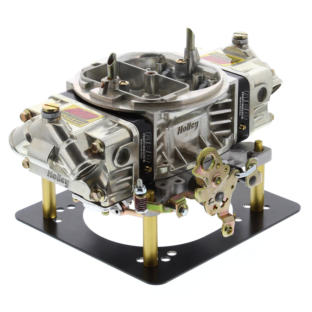 ADVANCED ENGINE DESIGN AL750HO-BK - 750CFM Carburetor - HO Series image