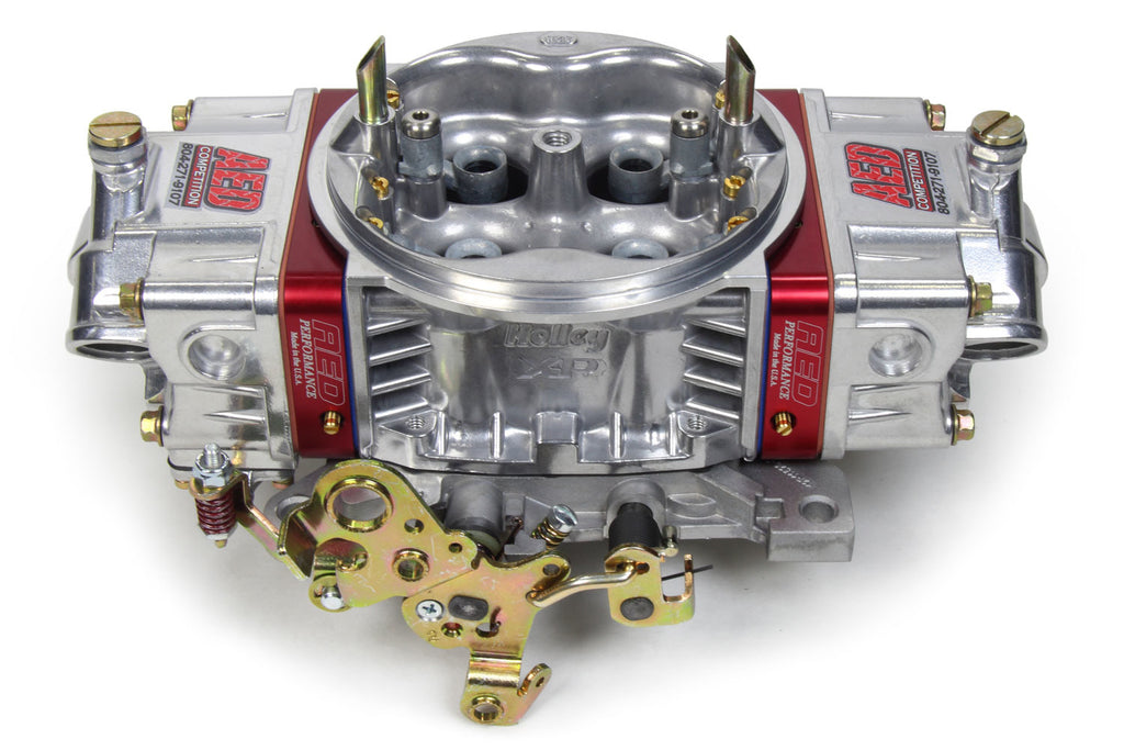 ADVANCED ENGINE DESIGN U650CR - 650HP Carburetor - Oval Track Crate Engine image