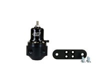 Load image into Gallery viewer, AEM ELECTRONICS 25-302BK - Universal Adjstable Fuel Pressure Regulator Black image