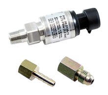 Load image into Gallery viewer, AEM ELECTRONICS 30-2130-75 - 75psi or 5 Bar Stainless Sensor Kit image