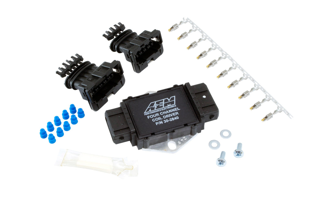 AEM ELECTRONICS 30-2840 - 4 Channel Coil Driver  image