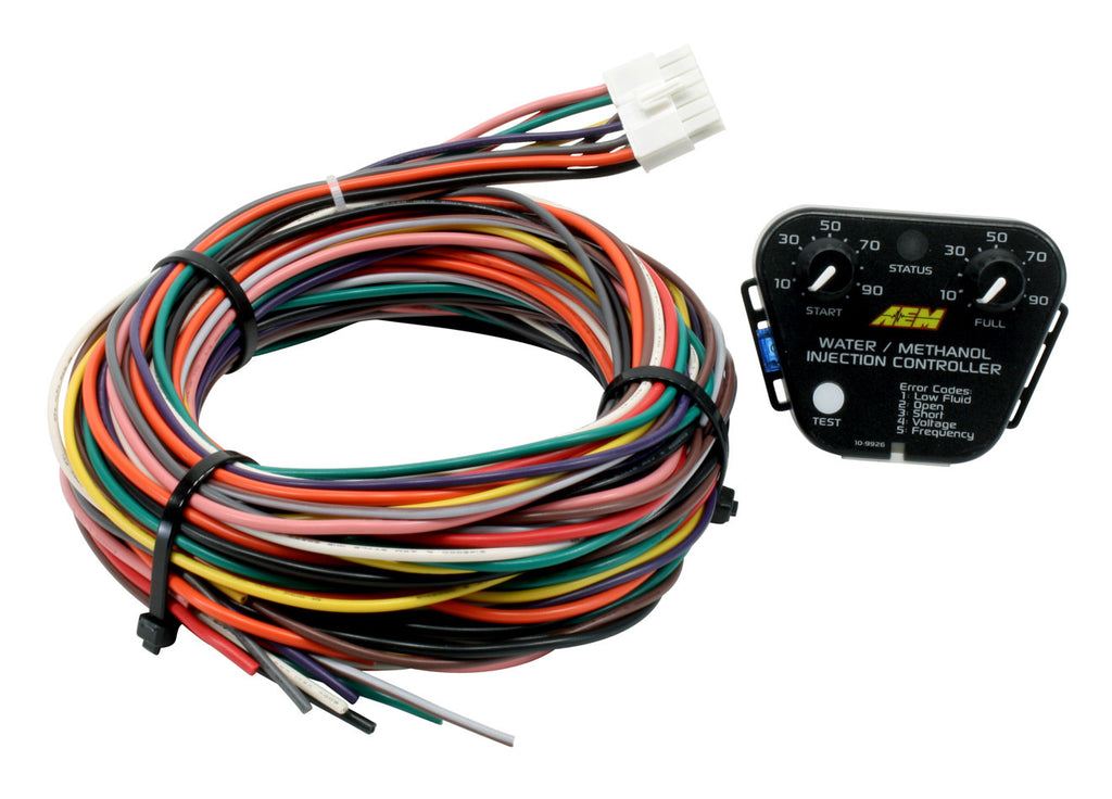 AEM ELECTRONICS 30-3305 - V2 Water/Methanol Multi Input Controller Kit- 0- image