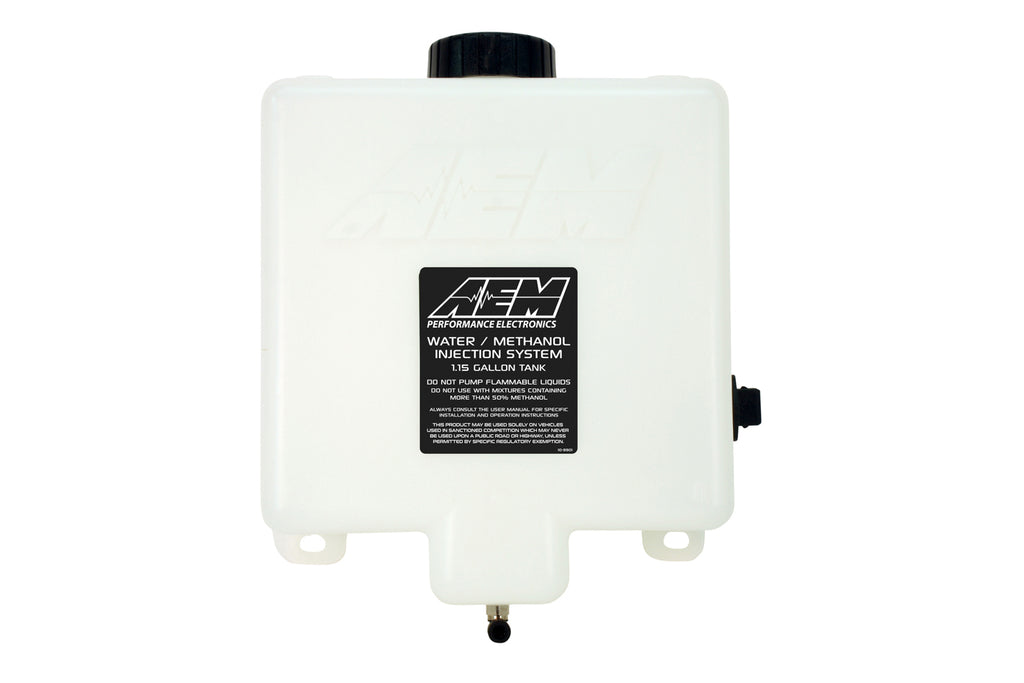 AEM ELECTRONICS 30-3325 - Water Tank 1.15 Gallon V3 image