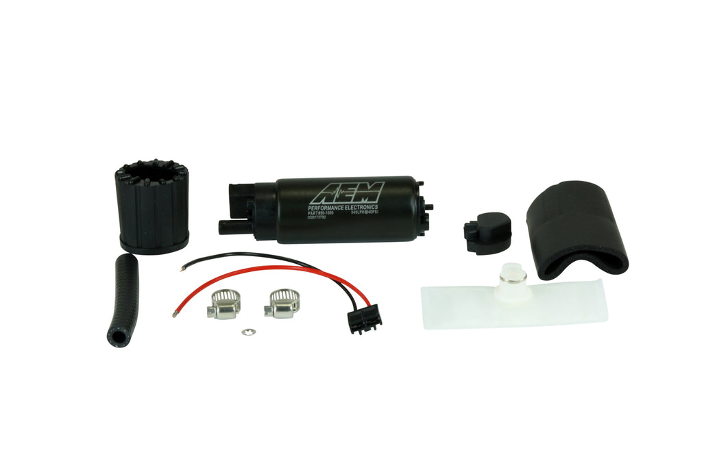 AEM ELECTRONICS 50-1000 - Fuel Pump High Flow in Tank image