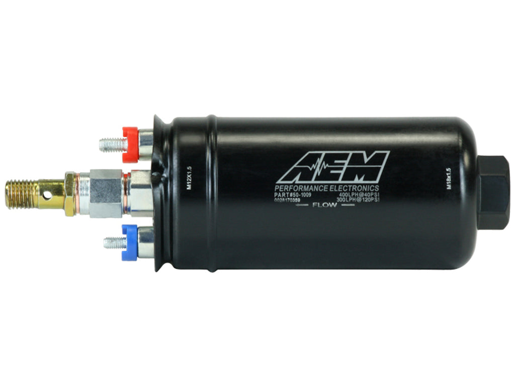 AEM ELECTRONICS 50-1009 - Fuel Pump 400 LPH  image