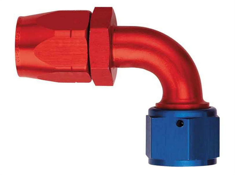 AEROQUIP FBM1033 - #8 90 Degree Hose End  image