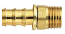 Load image into Gallery viewer, AEROQUIP FBM1202 - #6 Socketless Hose To 3/8 Male Pipe Fitting image