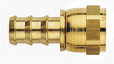 #6 Brass 37d Swivel