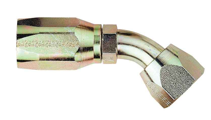 AEROQUIP FBM1386 - #6 P/S Hose Fitting  image