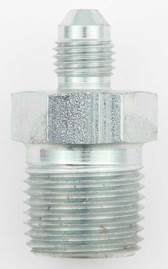 AEROQUIP FBM2524 - #4 Stl Flare to 1/2in NP Adapter image