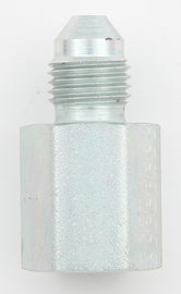 AEROQUIP FBM2719 - Stl 1/8in Female Pipe/#3 Flare - Bulk image