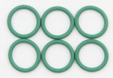 -10 Replacement A/C O-Rings (6pk)