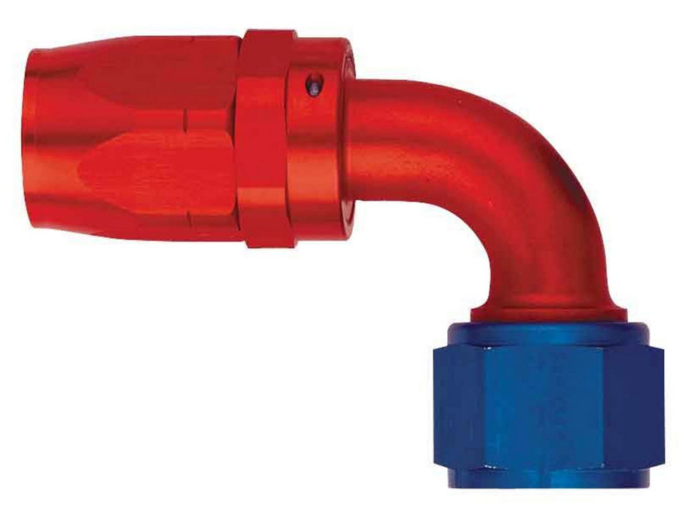 AEROQUIP FBM4032 - #6 90 Degree Hose End  image