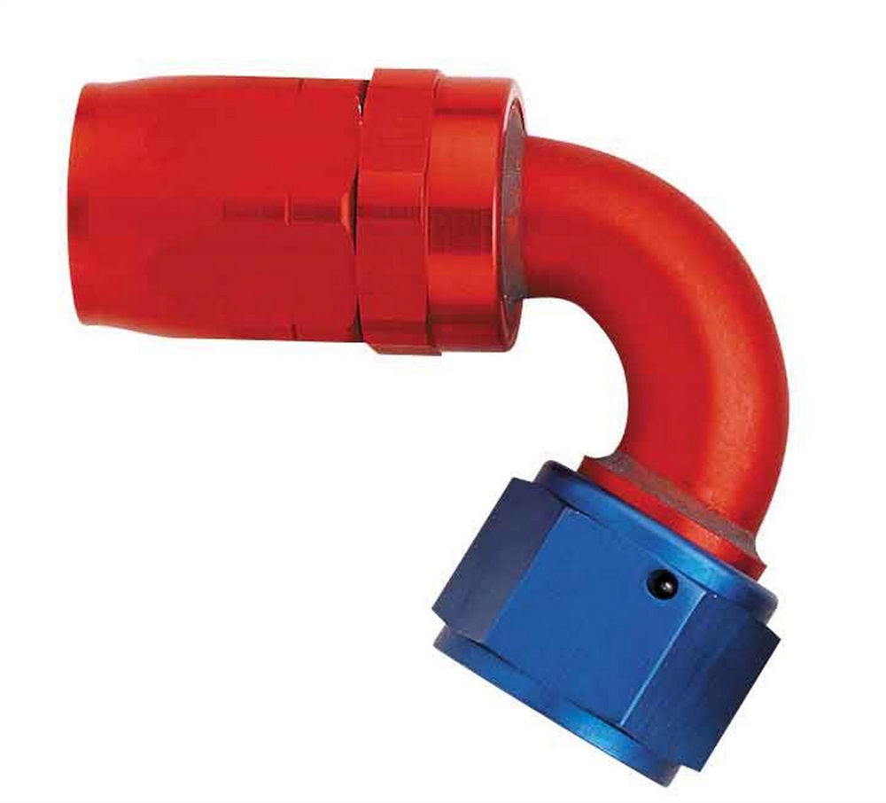 AEROQUIP FBM4044 - #10 120 Degree Hose End  image