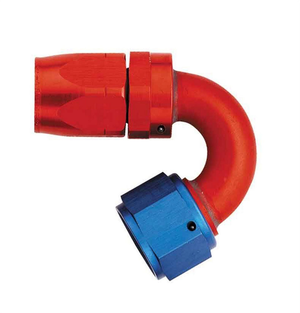 AEROQUIP FBM4056 - Swivel #16 150 Deg Elbow Hose End - Bulk image