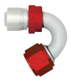 AEROQUIP FBM4255 - #12 150 Deg Startlite Crimp Fitting image