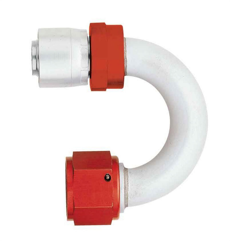 AEROQUIP FBM4263 - #8 180 Deg Startlite Fitting image