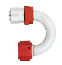 Load image into Gallery viewer, AEROQUIP FBM4265 - #12 180 Deg Startlite Crimp Fitting image