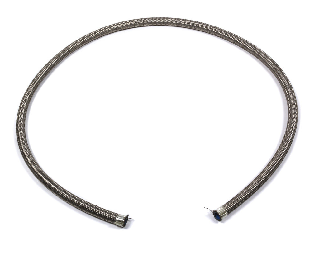 AEROQUIP FCF0603 - #6 x 3' AC S.S. Braided Hose image