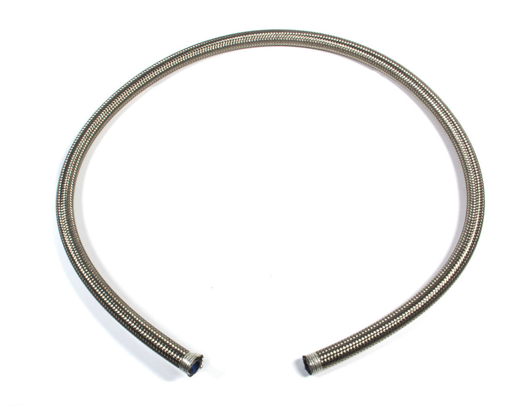 AEROQUIP FCF0803 - #8 x 3' AC S.S. Braided Hose image