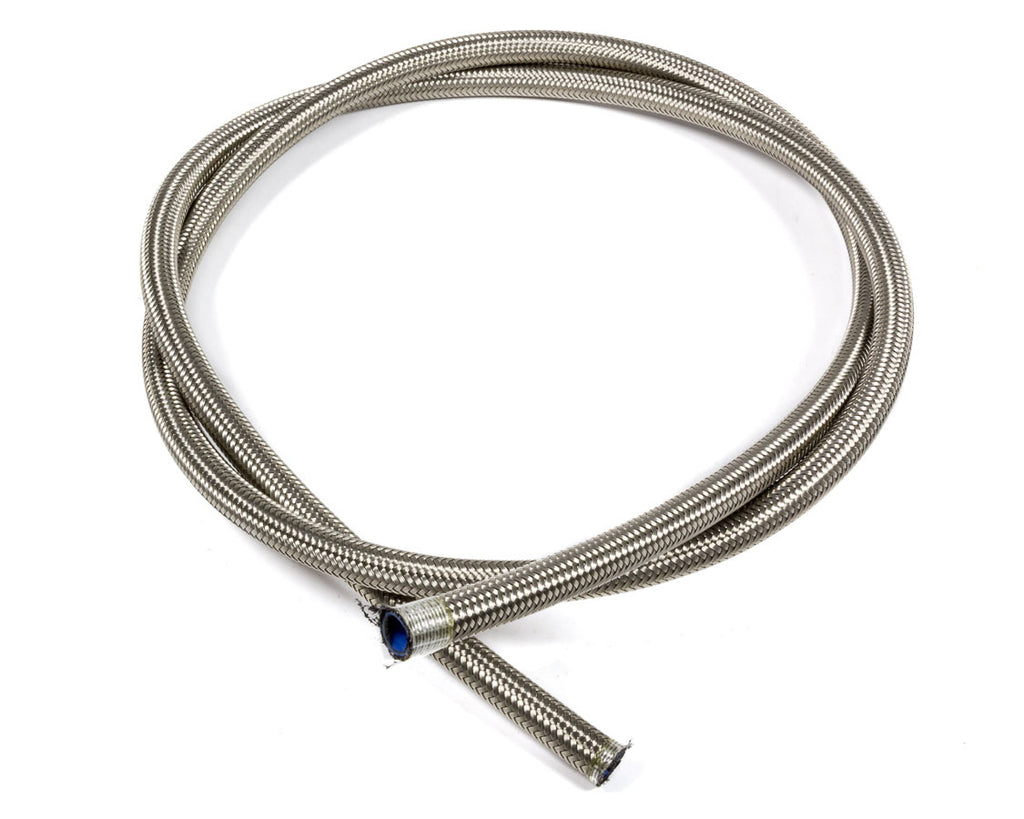 AEROQUIP FCF0806 - #8 x 6' AC S.S. Braided Hose image