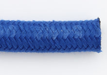 Load image into Gallery viewer, AEROQUIP FCG0620 - #6 Blue AQP Hose 20&#39;  image