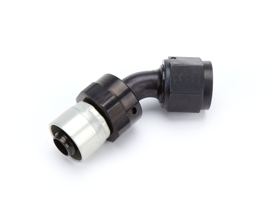 AEROQUIP FCL4223 - 8an StreetLite Crimp Fitting 45-Degree image