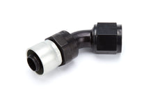 Load image into Gallery viewer, AEROQUIP FCL4224 - 10an StreetLite Crimp Fitting 45-Degree image