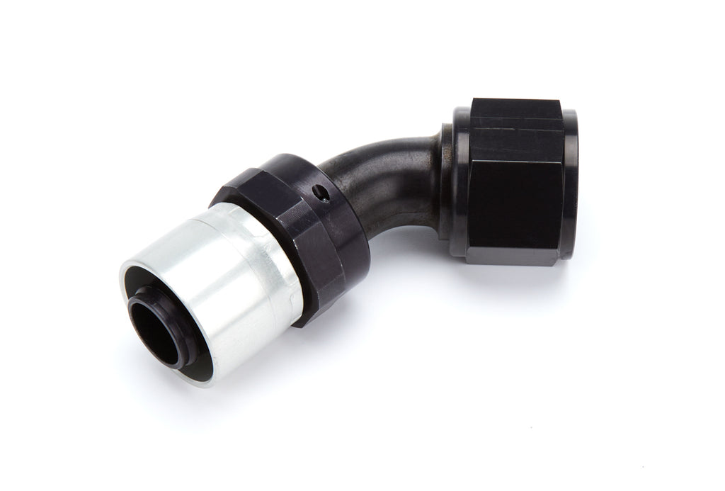 AEROQUIP FCL4225 - 12an StreetLite Crimp Fitting 45-Degree image