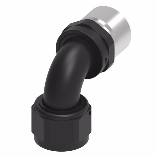 AEROQUIP FCL4236 - 16an StreetLite Crimp Fitting 90-Degree image