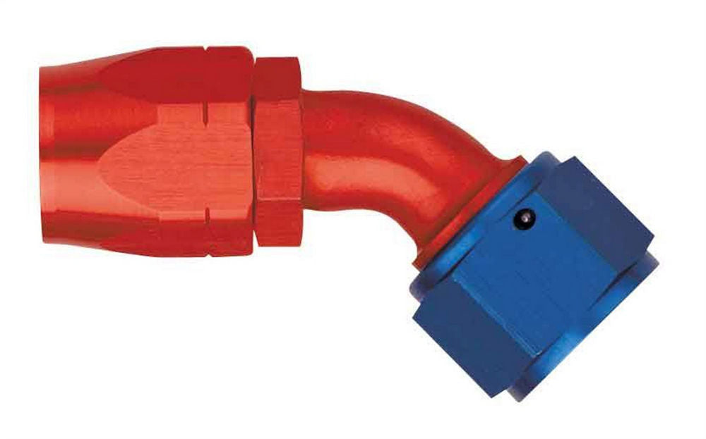 AEROQUIP FCM1022 - #6 45 Degree Hose End  image