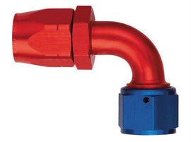 AEROQUIP FCM1033 - #8 90 Degree Hose End  image