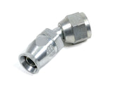 #8 45 Stl Swivel (Teflon