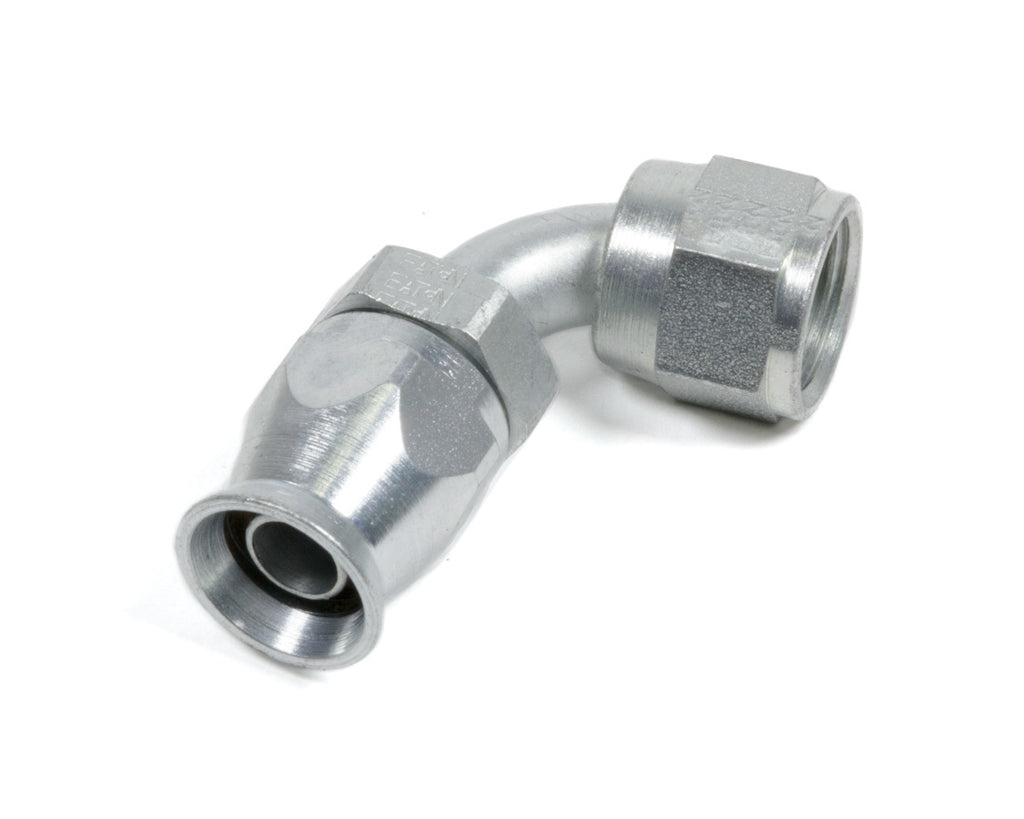 AEROQUIP FCM1122 - #6 90 Stl Swivel (Teflon  image