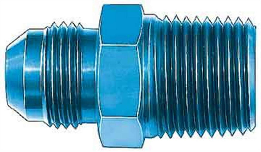 AEROQUIP FCM2005 - St Alum #6flare/3/8in Pipe image