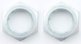 AEROQUIP FCM2098 - #6 Steel Bulkhead Locknu  image