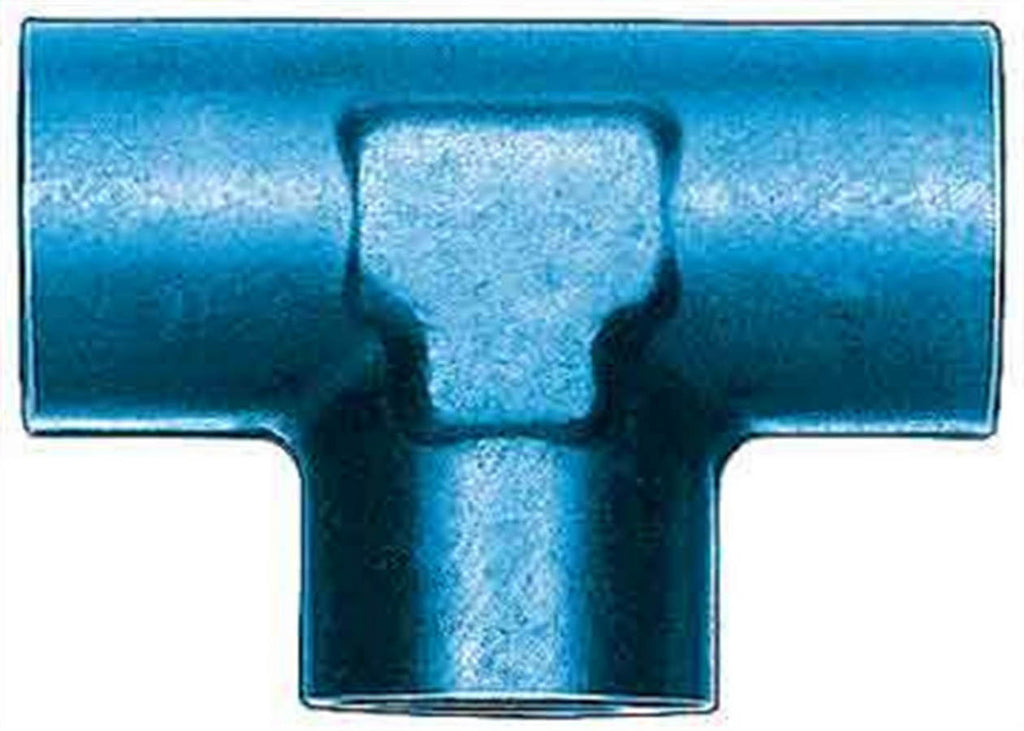 AEROQUIP FCM2150 - Alum Female Pipe Tee 1/8  image